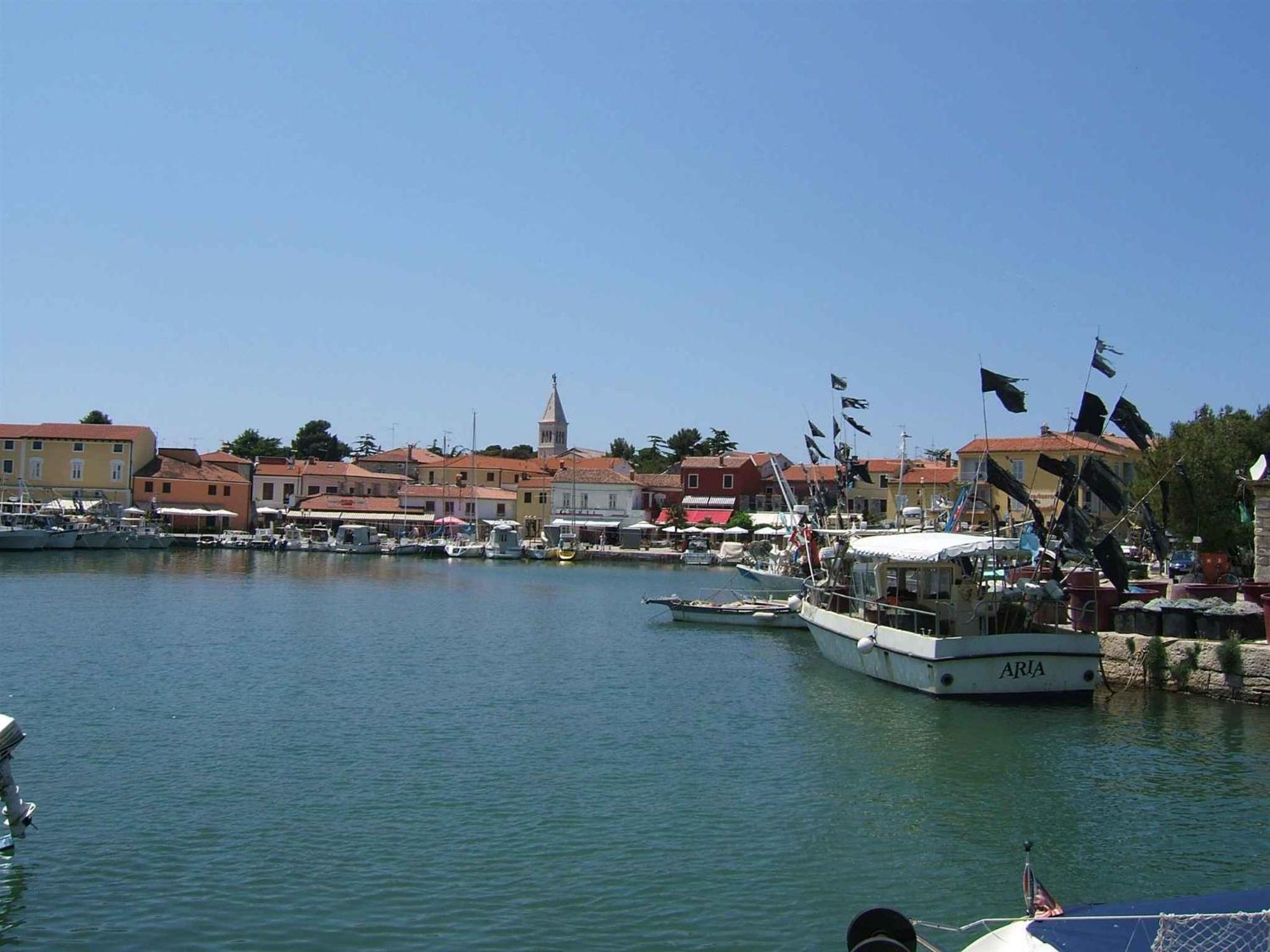Apartments In Novigrad - Istrien 46738 Karpinjan Esterno foto