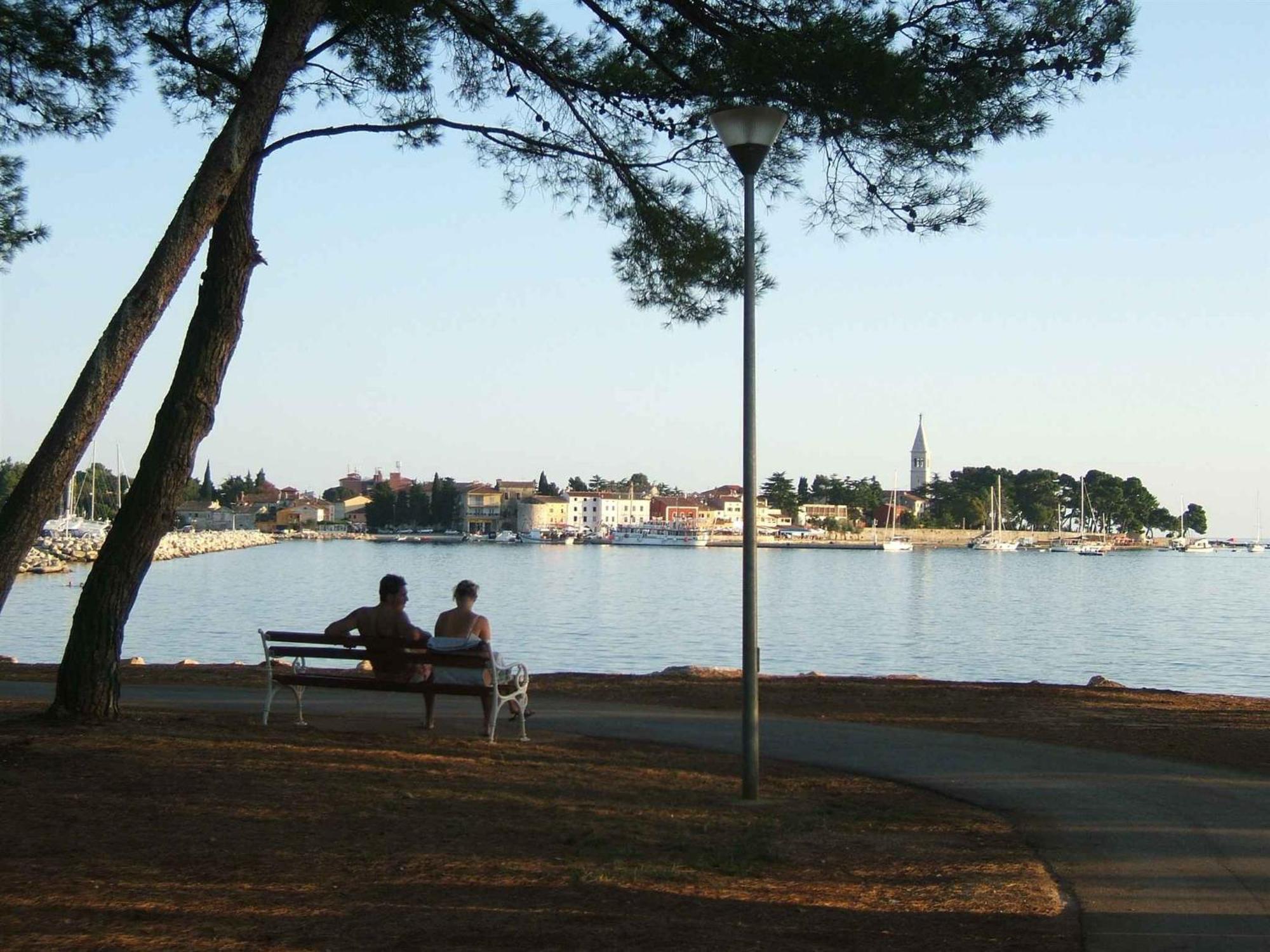 Apartments In Novigrad - Istrien 46738 Karpinjan Esterno foto